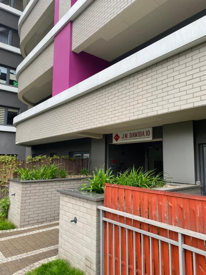 Dyrekcyjna Apartment Vratislav Exteriér fotografie