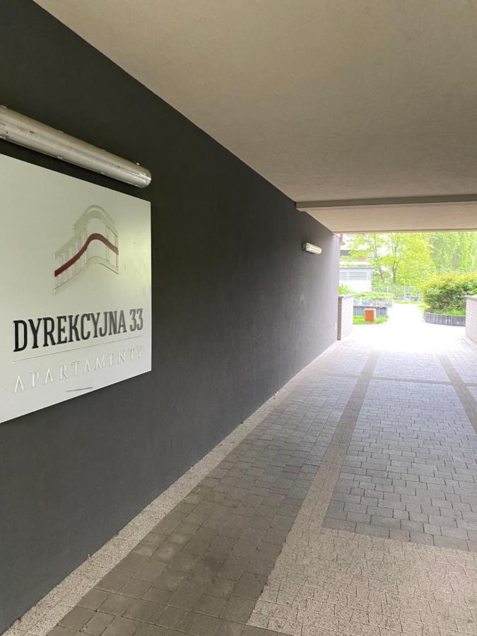Dyrekcyjna Apartment Vratislav Exteriér fotografie