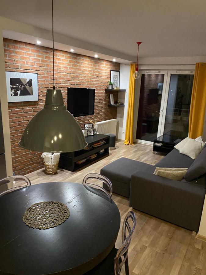 Dyrekcyjna Apartment Vratislav Exteriér fotografie