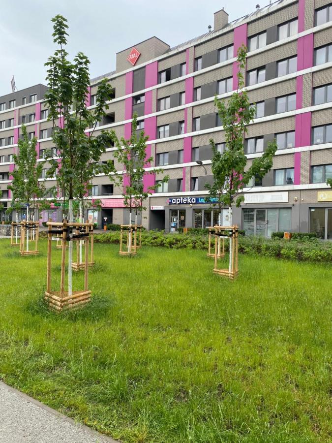 Dyrekcyjna Apartment Vratislav Exteriér fotografie