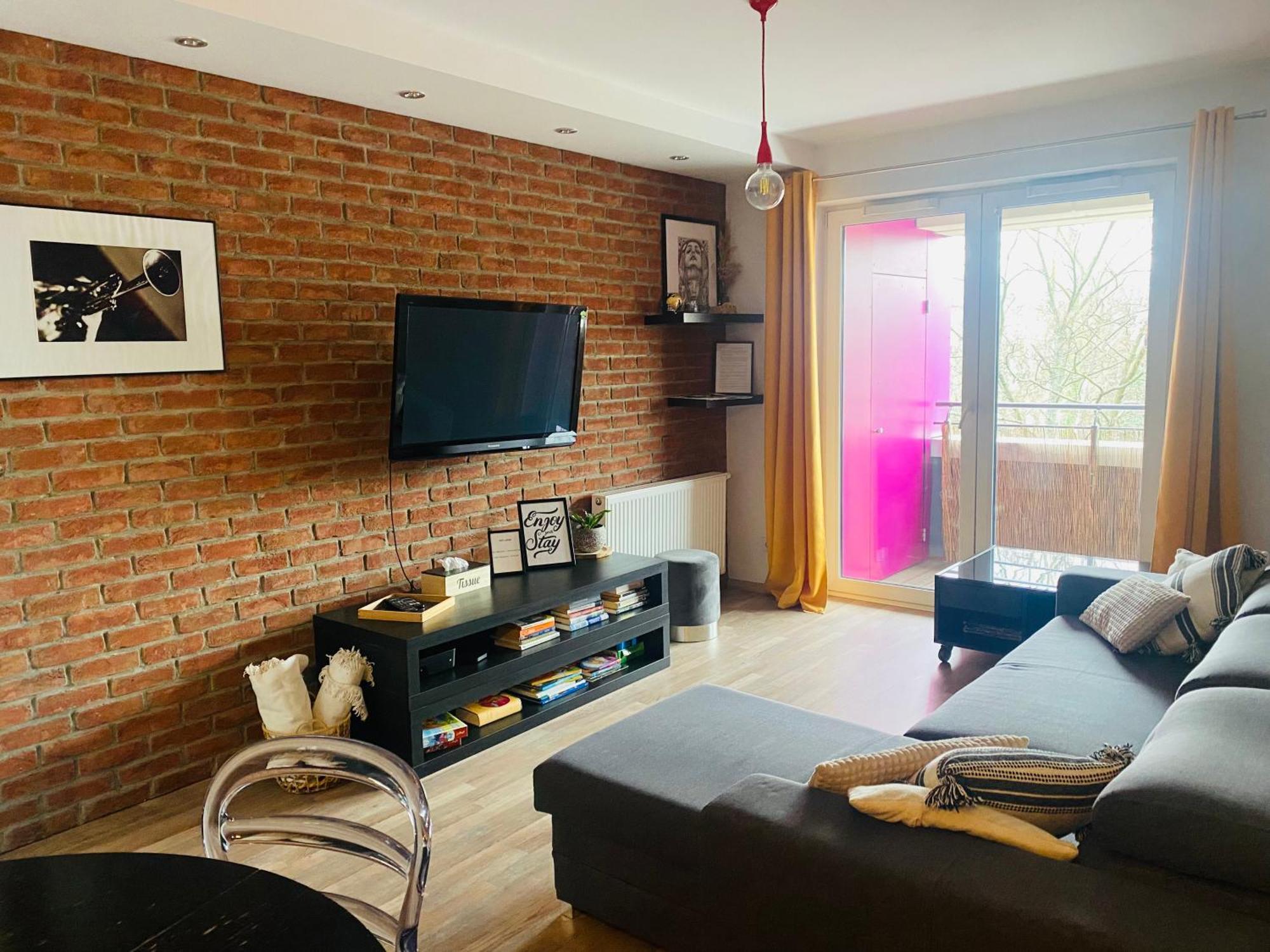 Dyrekcyjna Apartment Vratislav Exteriér fotografie